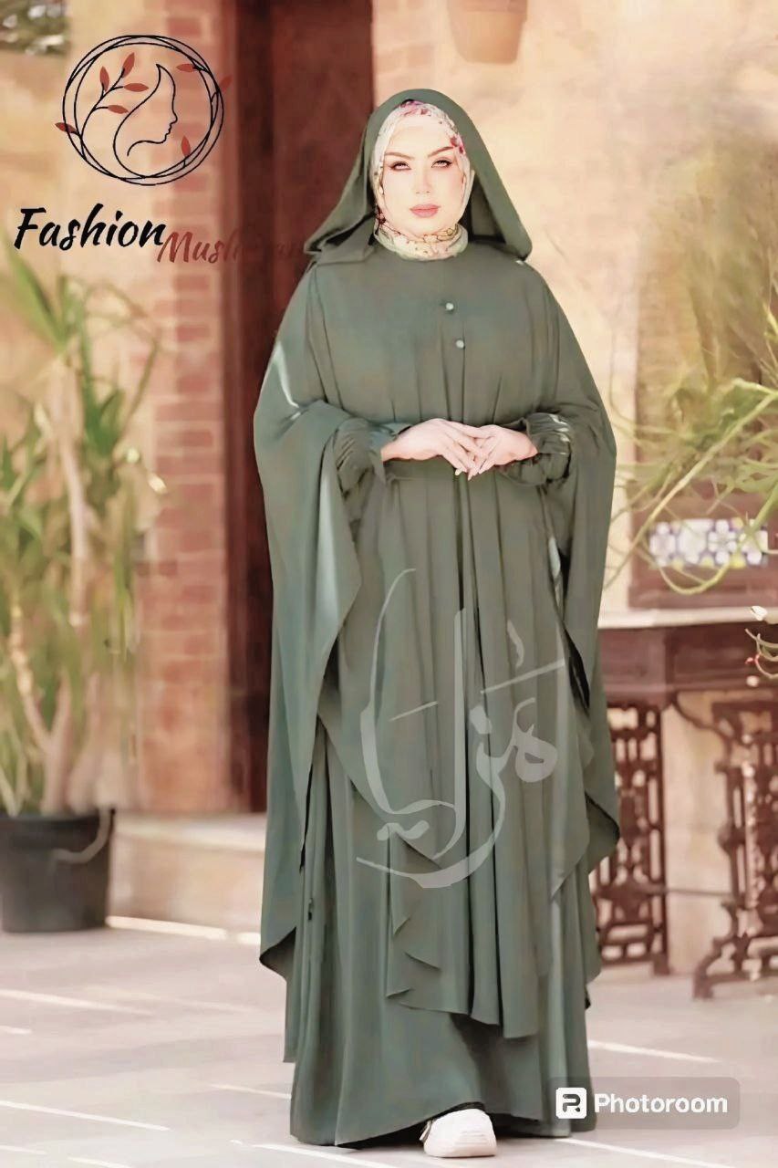 حجاب الفراشة