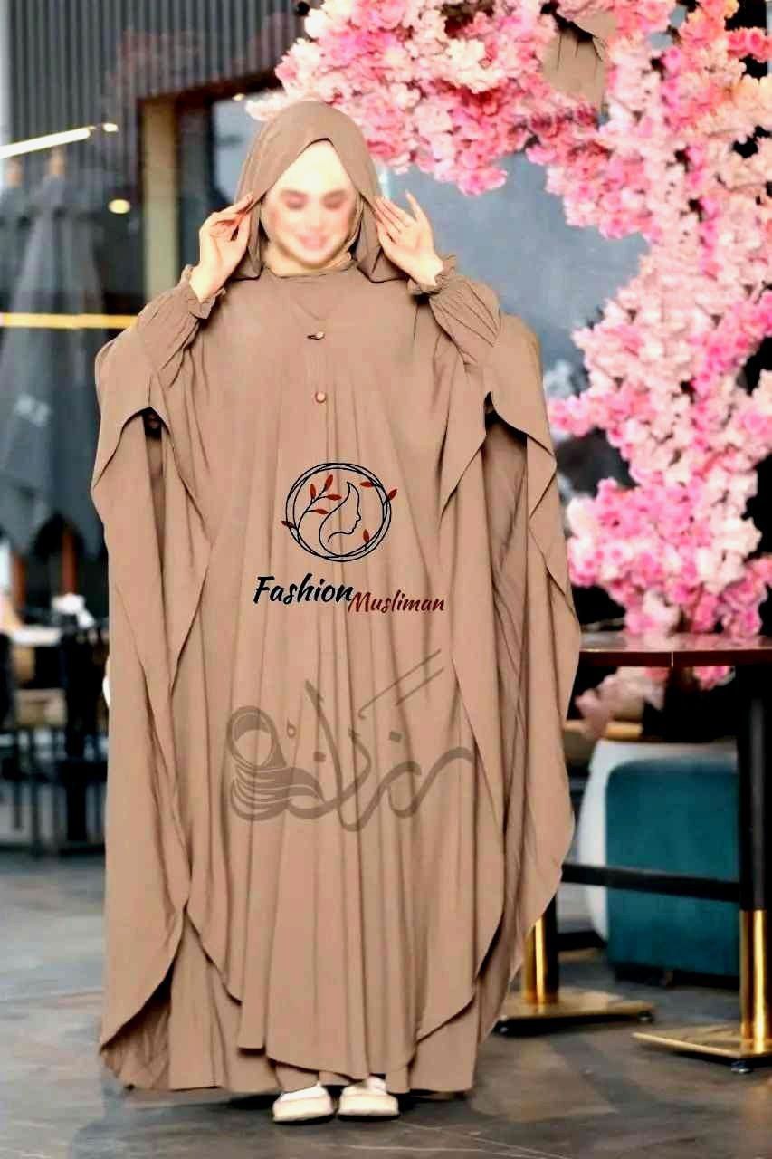 حجاب الفراشة