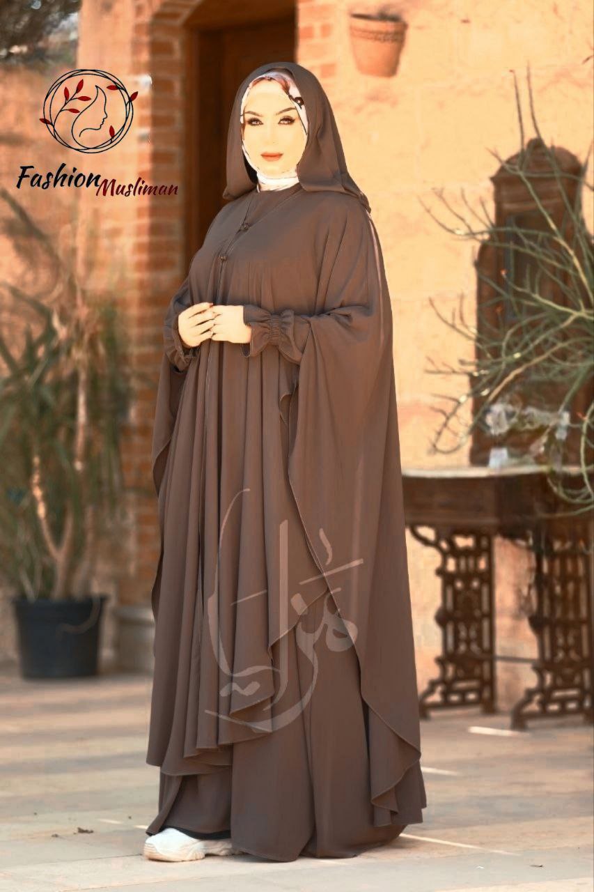 حجاب الفراشة