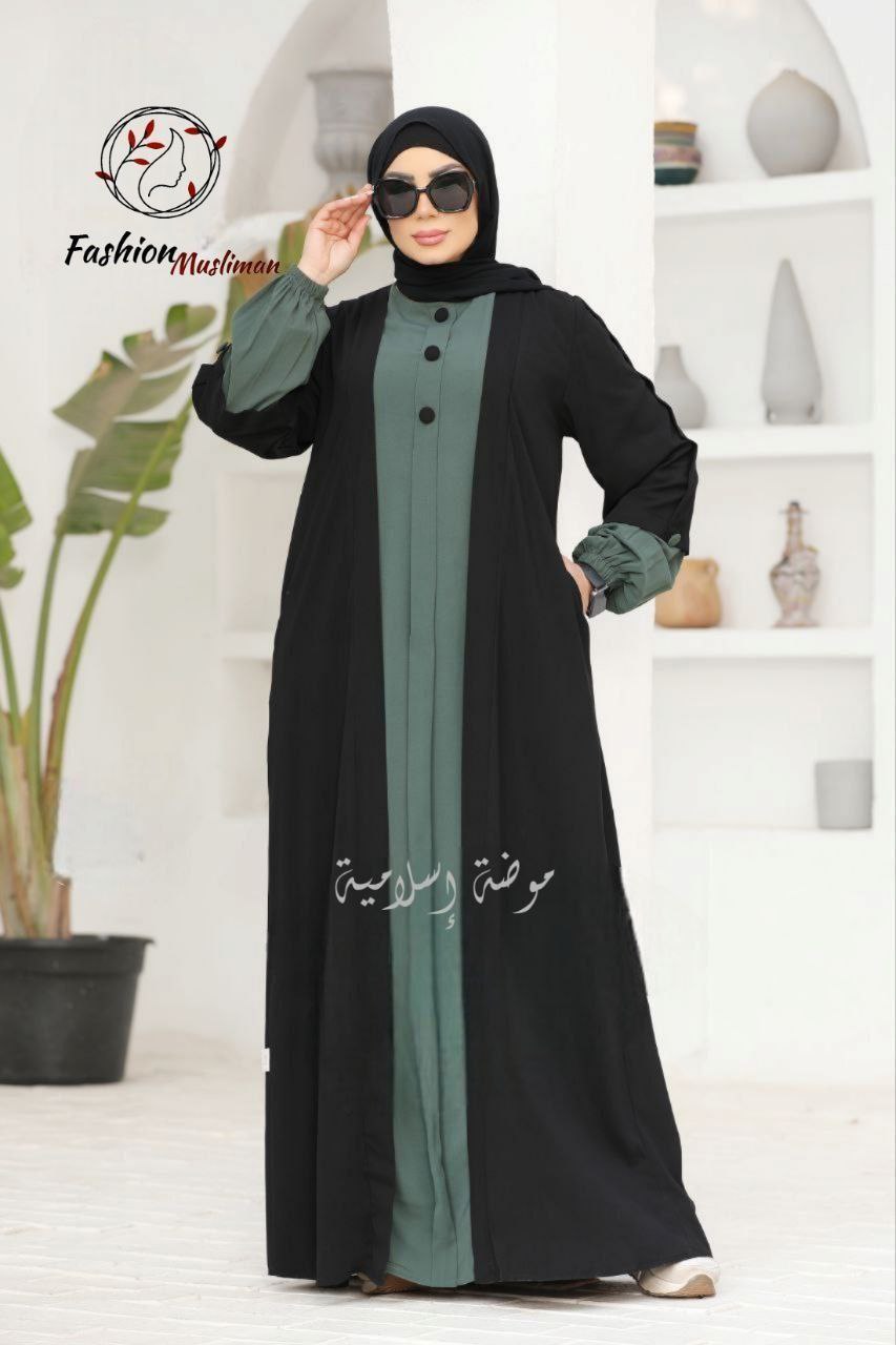 حجاب حنين قطعة واحدة