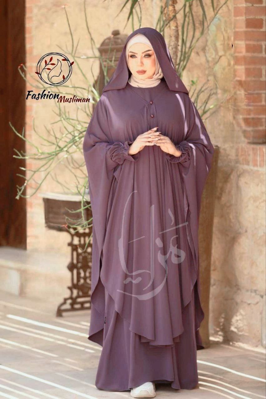 حجاب الفراشة