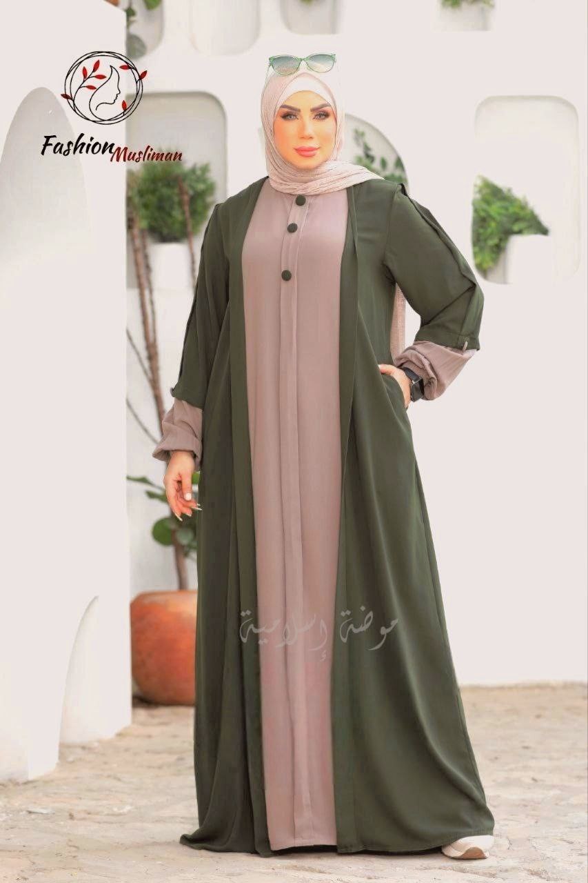 حجاب حنين قطعة واحدة