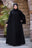 حجاب عفة ثلاث قطع ( خمار + حجاب ) + بوندانة  كهدية
