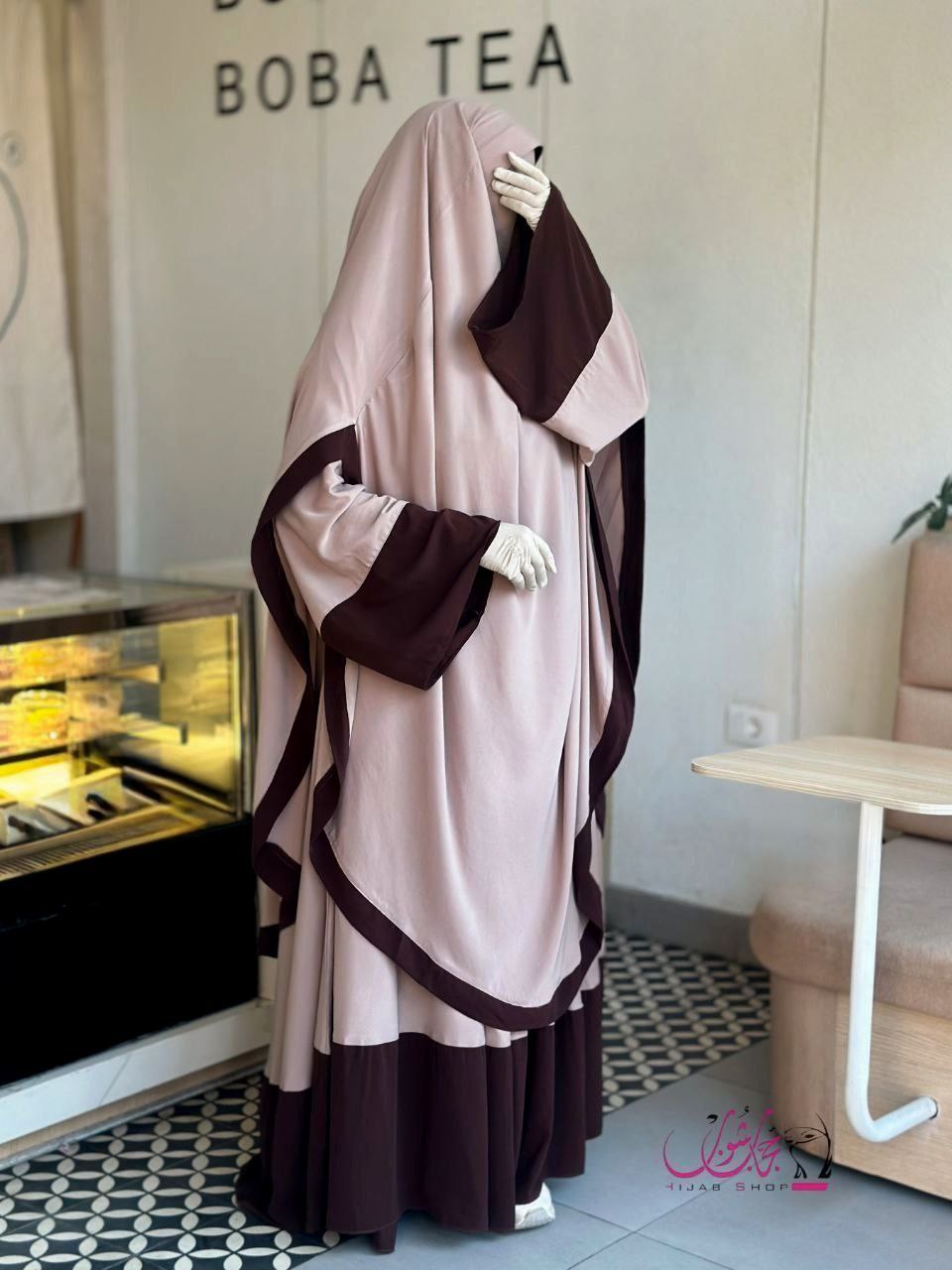 طقم بتول ب 5 قطع