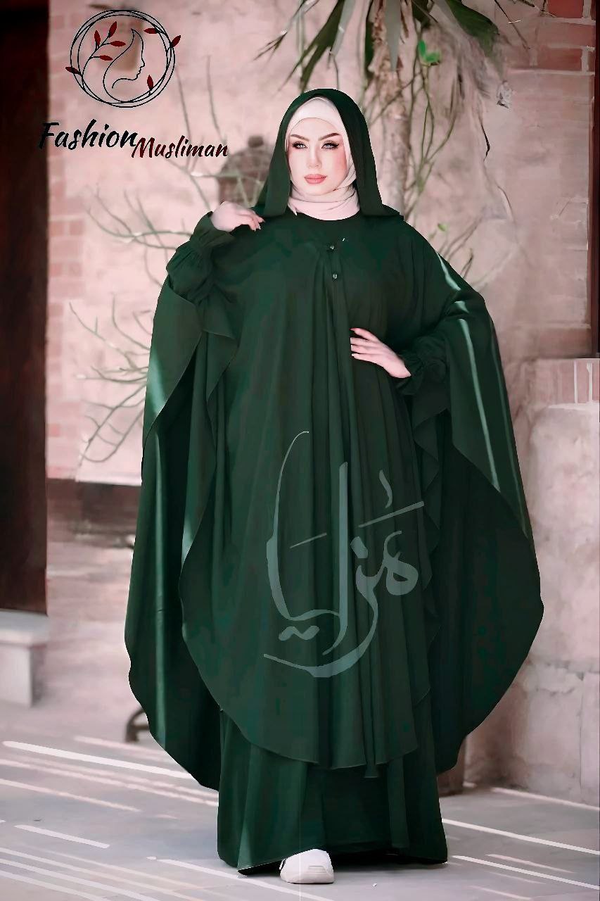 حجاب الفراشة